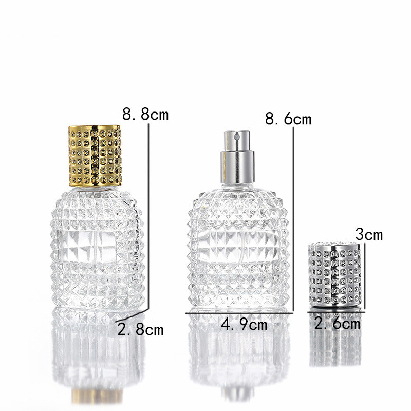 30ml 50ml chanel perfume bottle wholesale suppliers